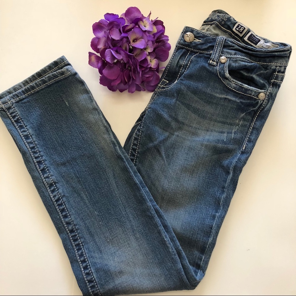 Miss Me Sunny Jeans